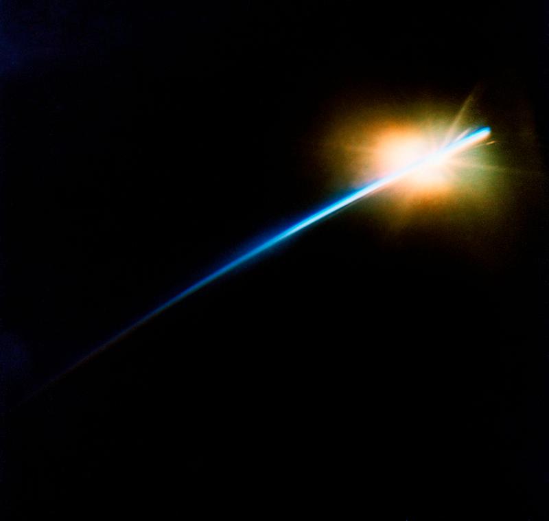 Gemini 7 in outer space Gemini 7 in outer space. Original from NASA. Digitally enhanced by rawpixel