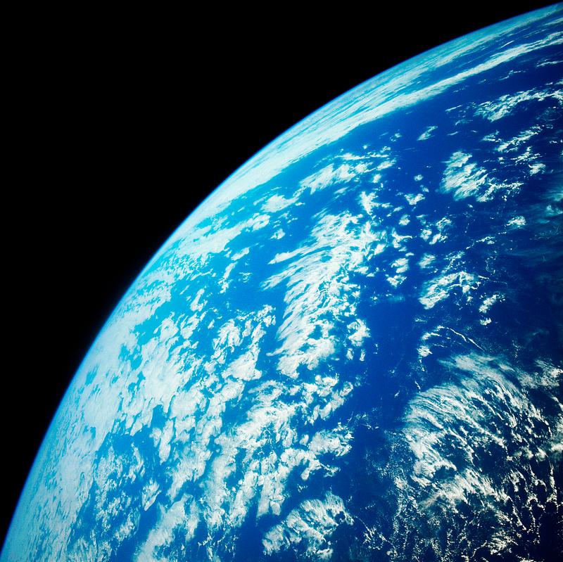 Gemini Titan GT-11 photo of earth sky. Original from NASA. Digitally enhanced by rawpixel. Gemini Titan GT-11 photo of earth sky. Original from NASA. Digitally enhanced by rawpixel.