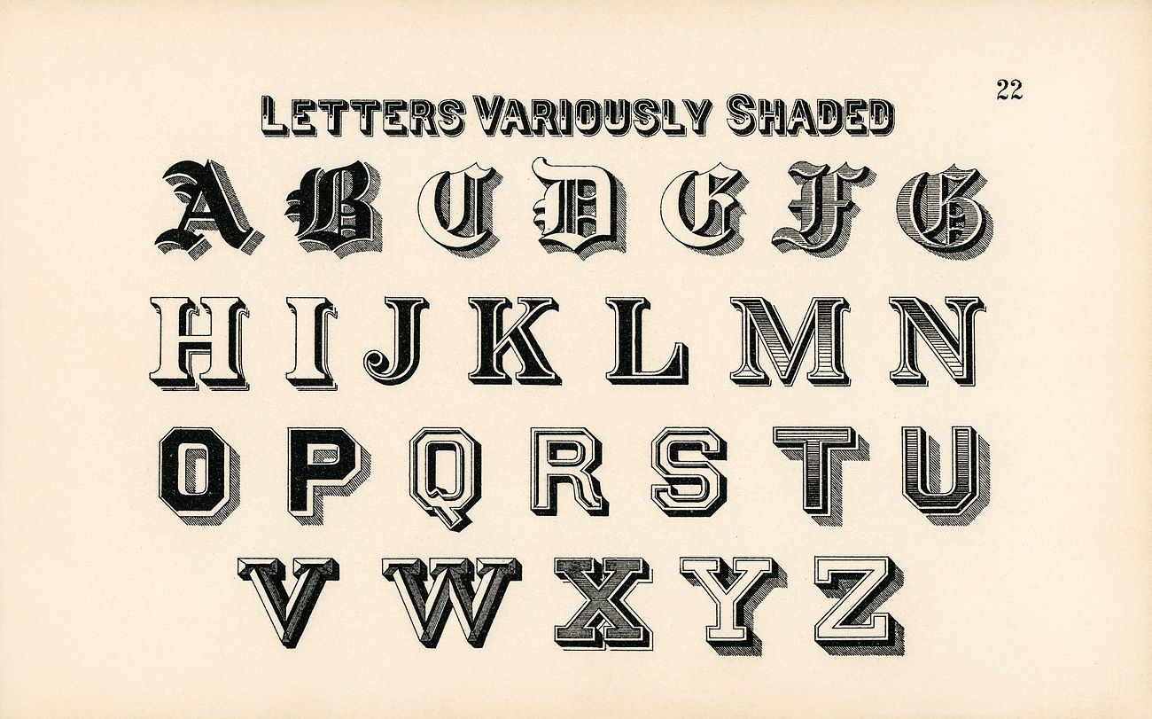 different-types-of-shadings-on-fonts-from-draughtsman-s-alphabets