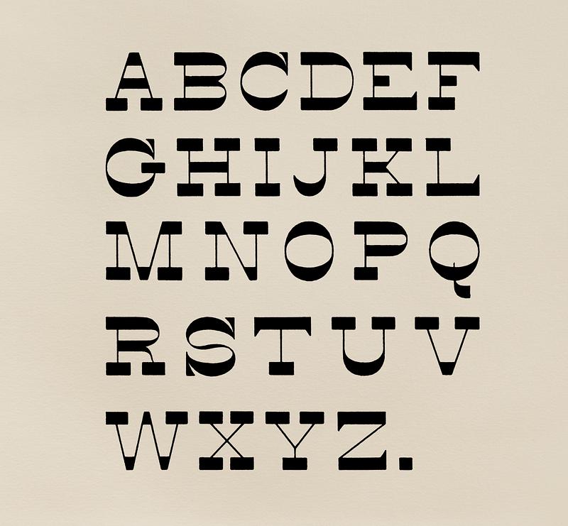 Italian print fonts from Draughtsman's Alphabets by Hermann Esser (1845–1908). Digitally enhanced from our own 5th edition of the publication. Italian print fonts from Draughtsman's Alphabets by Hermann Esser (1845–1908). Digitally enhanced from our own 5th…