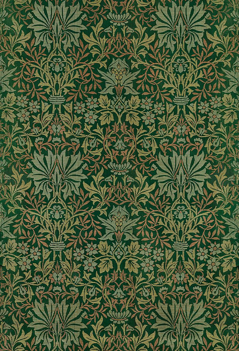 Flower Garden by William Morris (1834-1896). Original from The MET Museum. Digitally enhanced by rawpixel. Flower Garden by William Morris (1834-1896). Original from The MET Museum. Digitally enhanced by rawpixel.