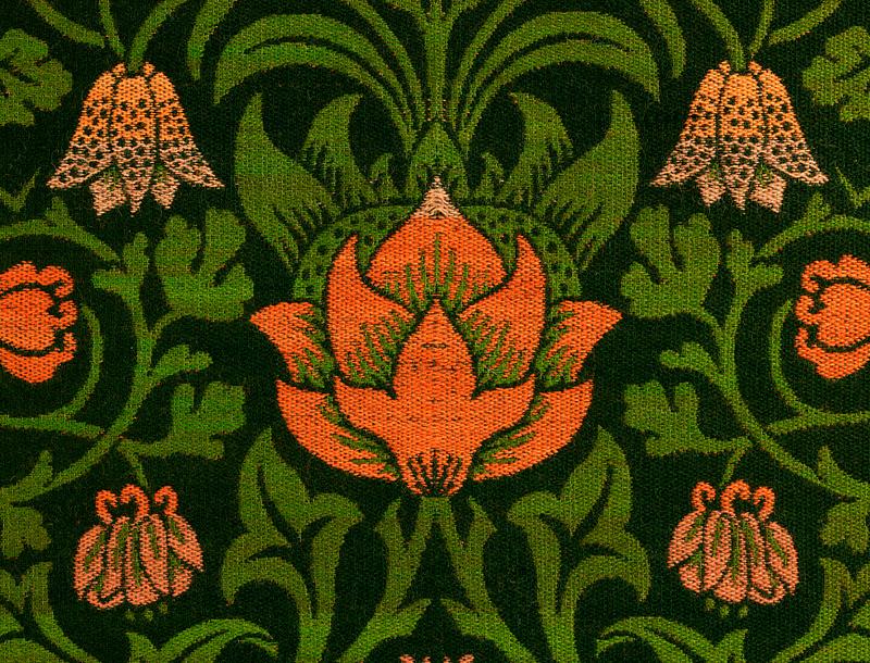 Violet and Columbine by William Morris (1834-1896). Original from The MET Museum. Digitally enhanced by rawpixel. Violet and Columbine by William Morris (1834-1896). Original from The MET Museum. Digitally enhanced by rawpixel.