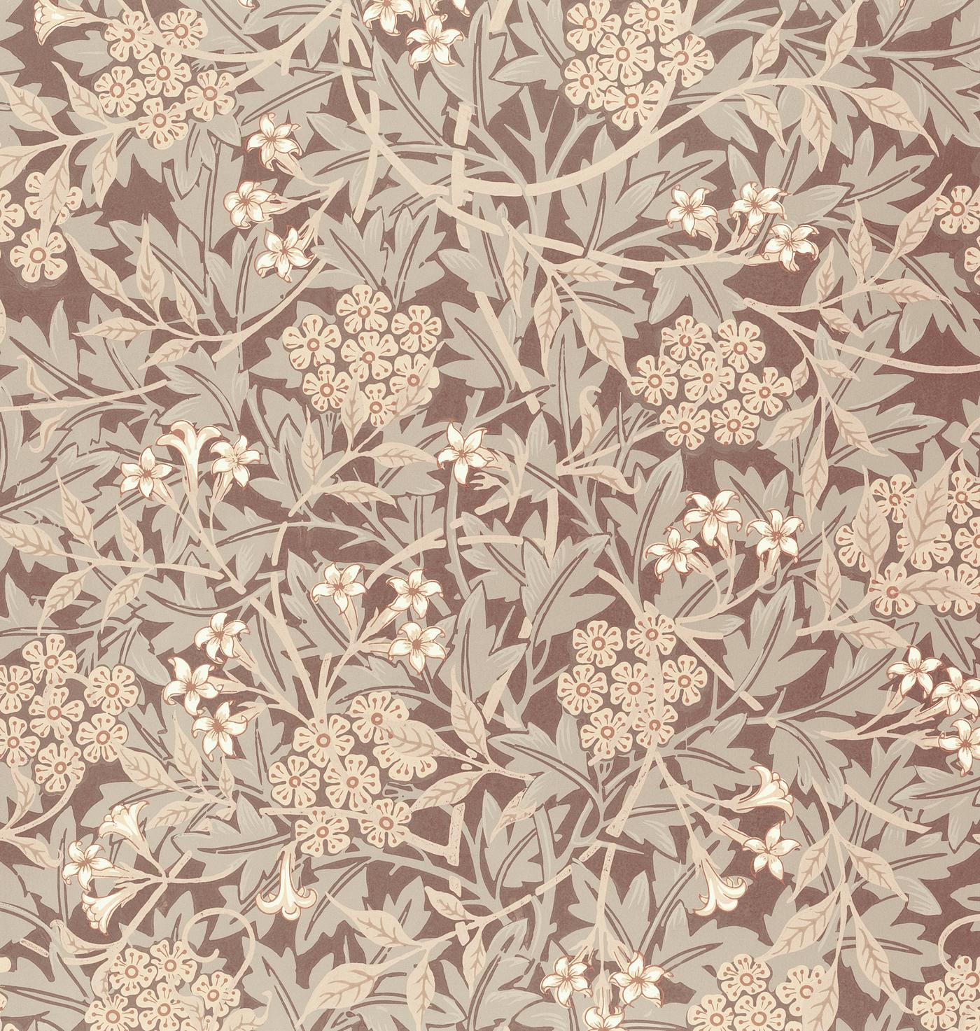 Jasmine by William Morris (1834-1896). Original from The MET Museum. Digitally enhanced by rawpixel. Jasmine by William Morris (1834-1896). Original from The MET Museum. Digitally enhanced by rawpixel.