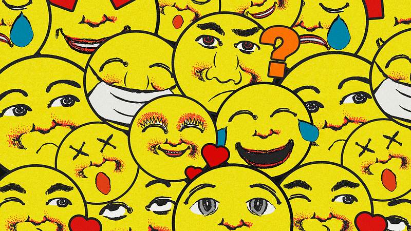 Vintage Smile Emoji Images | Free Photos, PNG Stickers, Wallpapers &  Backgrounds - rawpixel