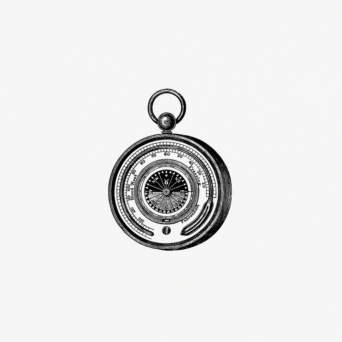 Aneroid barometer published by Robinson, Son & Pike (1872). Original from the British Library. Digitally enhanced by... Aneroid barometer published by Robinson, Son & Pike (1872). Original from the British Library. Digitally enhanced by...