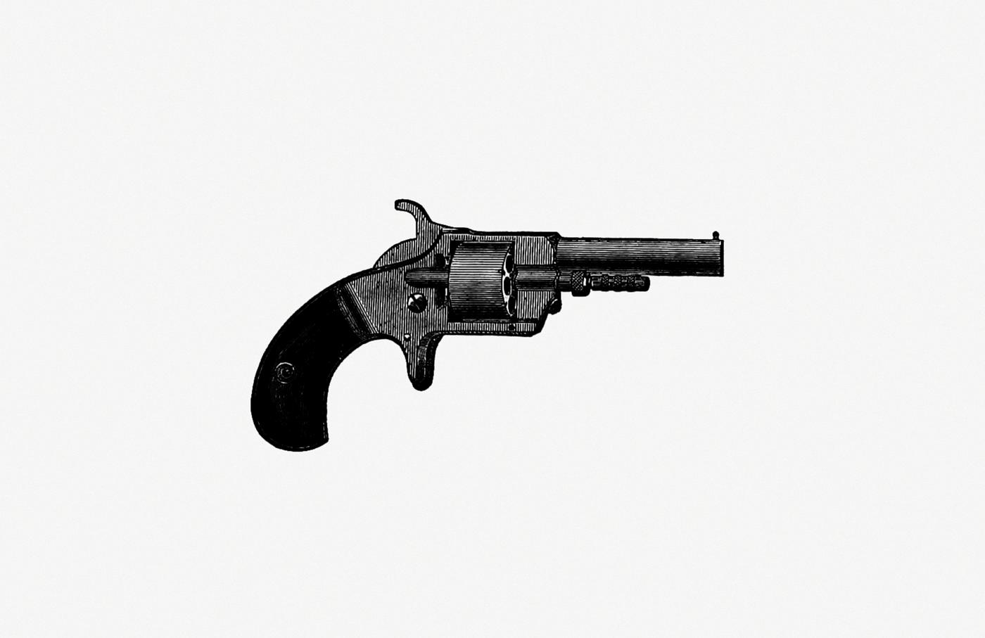 Vintage gun published by S.W. Burley (1876). Original from the British Library. Digitally enhanced by rawpixel. Vintage gun published by S.W. Burley (1876). Original from the British Library. Digitally enhanced by rawpixel.