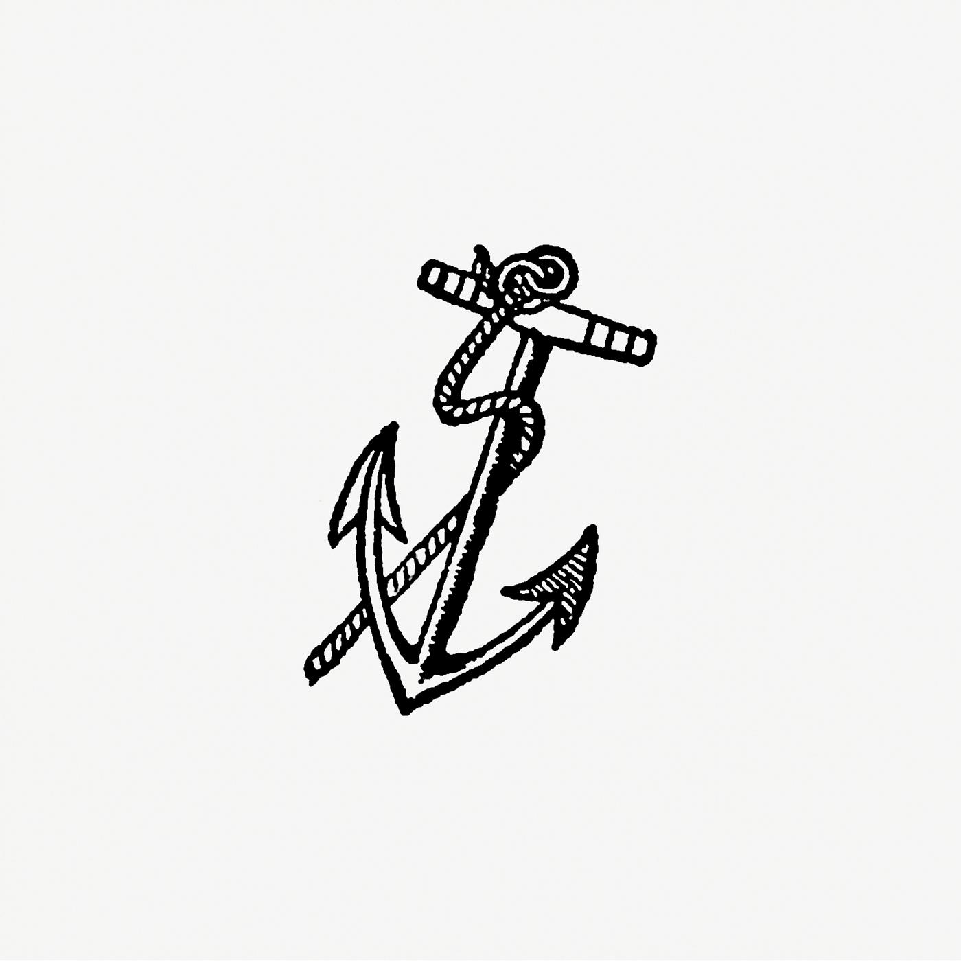 Vintage Victorian style anchor engraving. Original from the British Library. Digitally enhanced by rawpixel. Vintage Victorian style anchor engraving. Original from the British Library. Digitally enhanced by rawpixel.