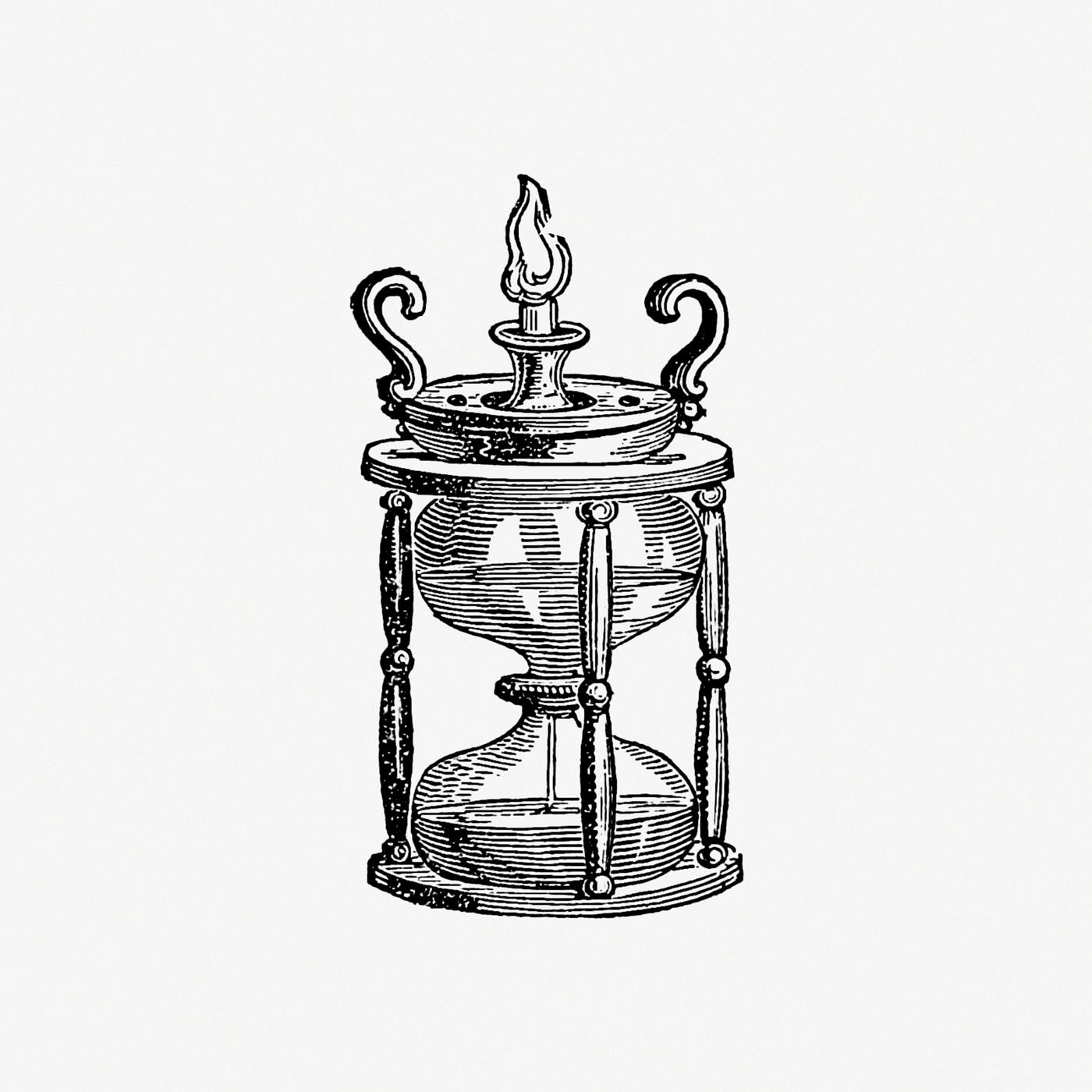 Egg timer from Philozoia: Or Moral Reflections on the Actual Condition of the Animal Kingdom, and on the Means of Improving... Egg timer from Philozoia: Or Moral Reflections on the Actual Condition of the Animal Kingdom, and on the Means of Improving...