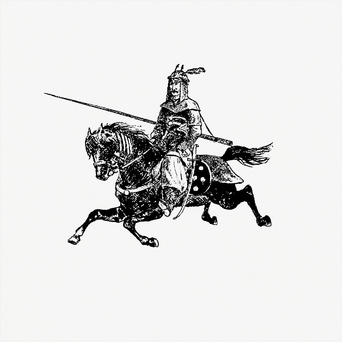 Oriental army general on a horse Ancient oriental army general from Babylon Electrified. The History of an Expedition Undertaken to Restore Ancient Babylon...