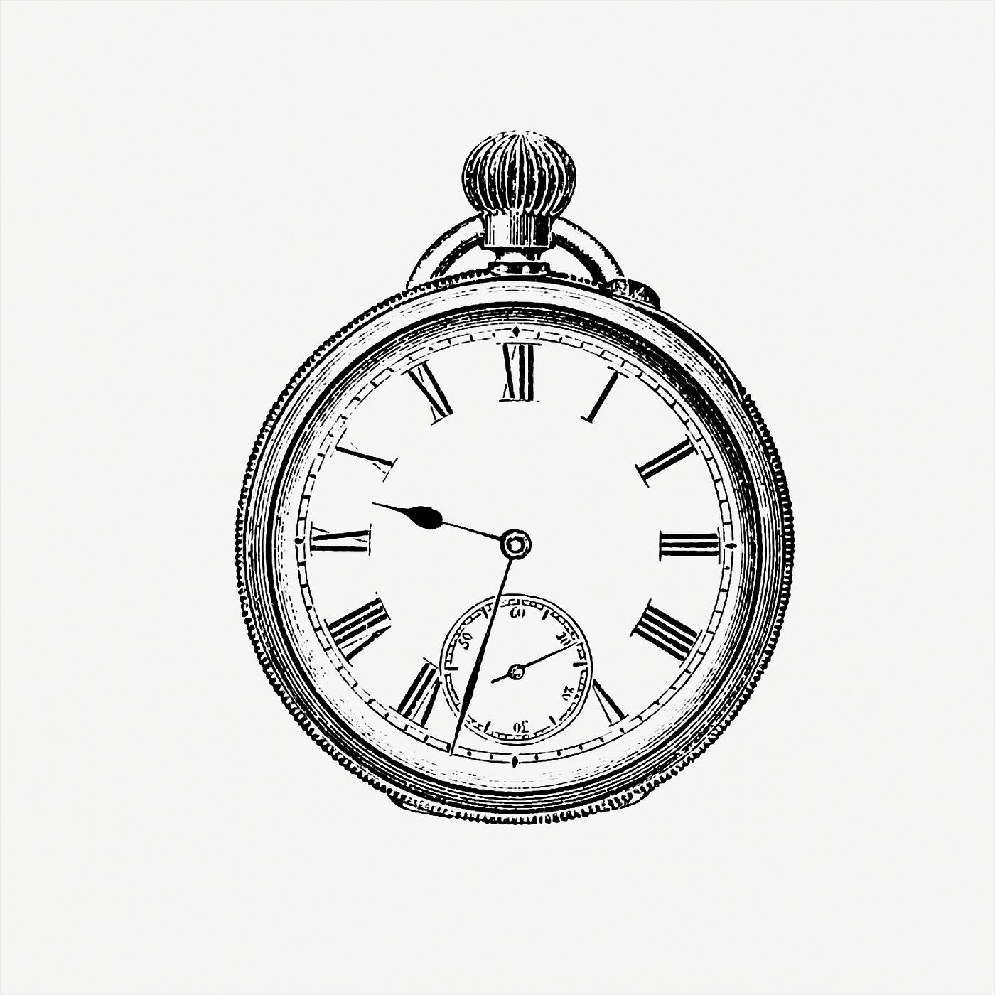 Antique time piece from Orient Line Guide, etc published by S. Low & Co. (1894). Original from the British Library.... Antique time piece from Orient Line Guide, etc published by S. Low & Co. (1894). Original from the British Library....