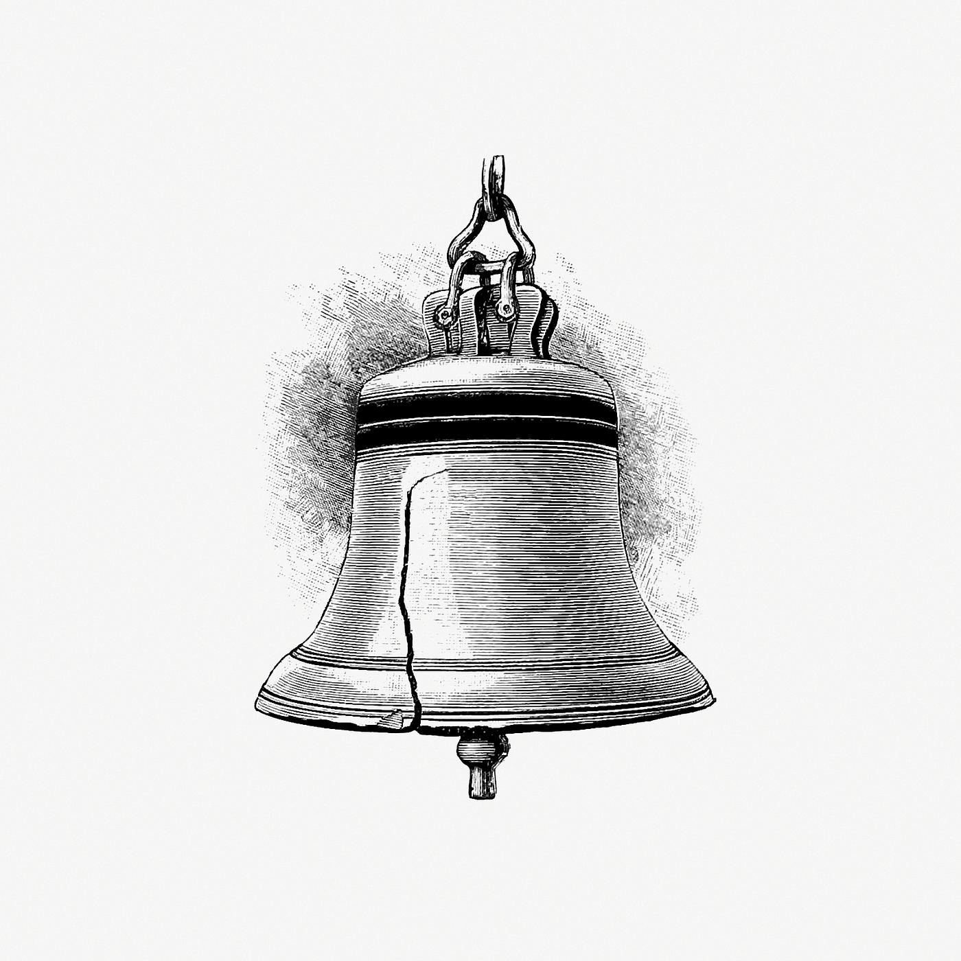 Liberty Bell from Elements of Geography published by Ginn & Co. (1898). Original from the British Library. Digitally... Liberty Bell from Elements of Geography published by Ginn & Co. (1898). Original from the British Library. Digitally...