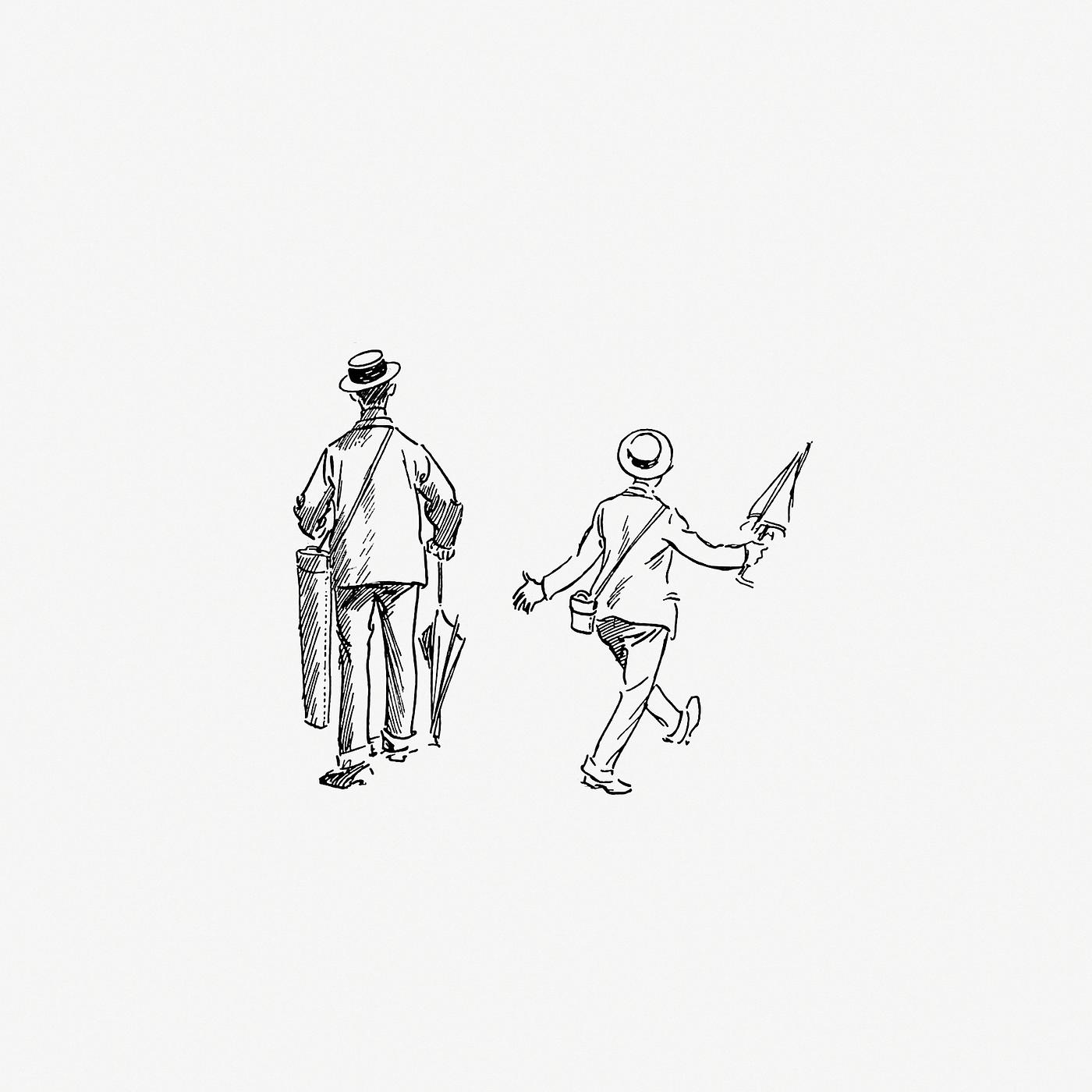 Walking traveler from The Z.Z.G., Or Zig Zag Guide Round And About The Bold And Beautiful Kentish Coast... published by A.... Walking traveler from The Z.Z.G., Or Zig Zag Guide Round And About The Bold And Beautiful Kentish Coast... published by A....