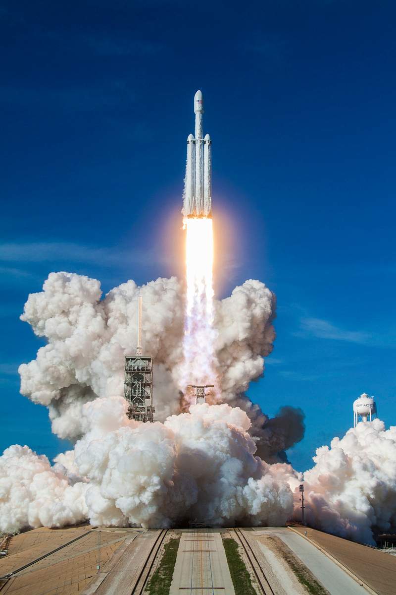 Official Space X photos | Free public domain photo - 2229594