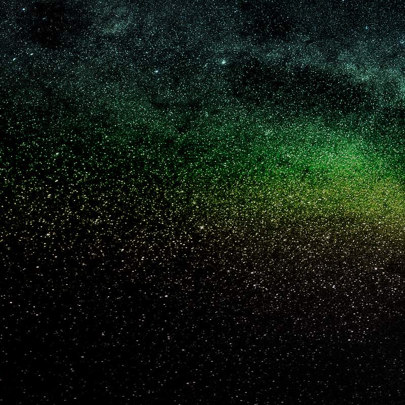 The interstellar exploration through the galaxy. Original from Official SpaceX Photos. Digitally enhanced by rawpixel.