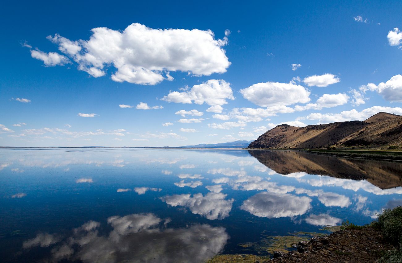 Tenmile Falls waterfall
