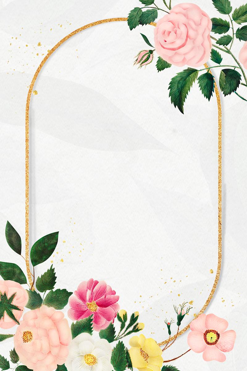 Floral Frame Design Royalty Free Stock Psd Mockup High Resolution Design Floral Frame Design Royalty Free Stock Psd Mockup High Resolution Design