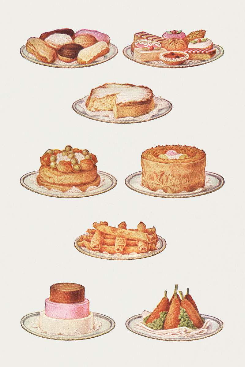 Sweets And G Acirc Teaux Eacute Clair Assorted Free Photo Rawpixel Sweets And G Acirc Teaux Eacute Clair Assorted Free Photo Rawpixel