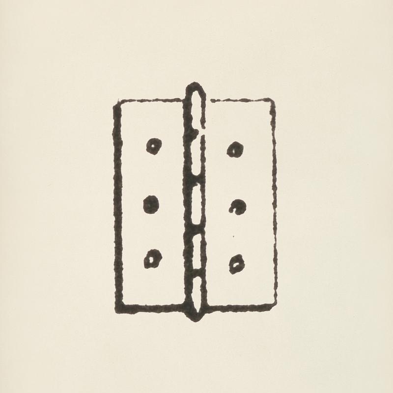 Bolt icon from L'ornement Polychrome (1888) by Albert Racinet (1825–1893). Digitally enhanced from our own original 1888 edition. Bolt icon from L'ornement Polychrome (1888) by Albert Racinet (1825–1893). Digitally enhanced from our own original…