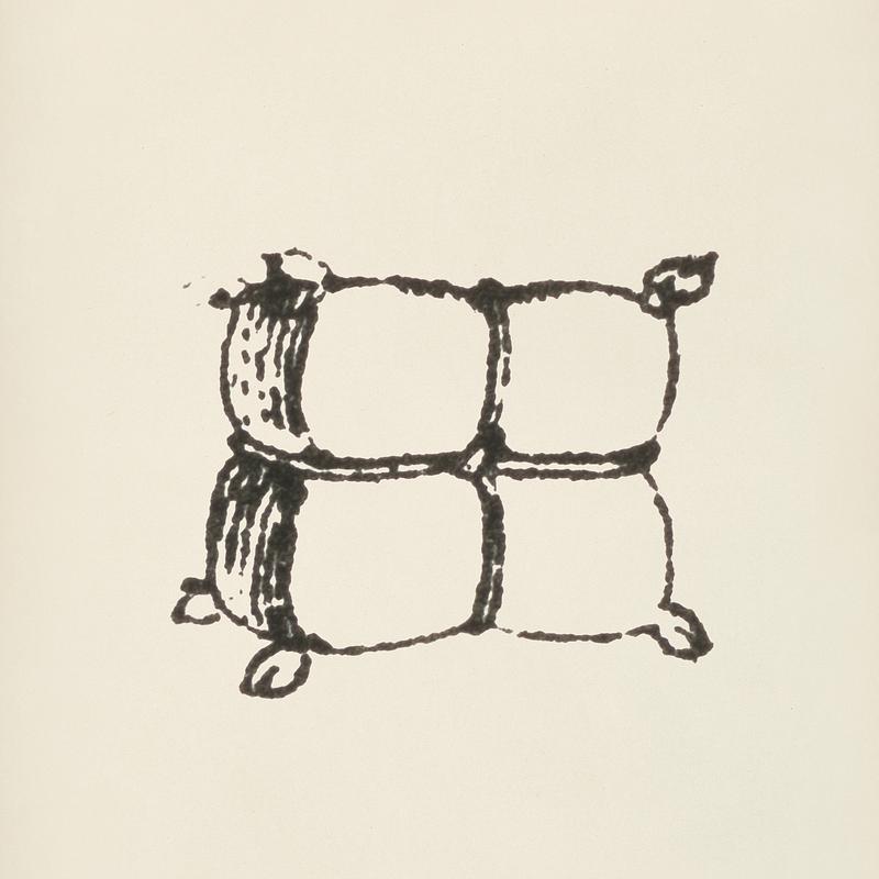 Pillow icon from L'ornement Polychrome (1888) by Albert Racinet (1825–1893). Digitally enhanced from our own original 1888 edition. Pillow icon from L'ornement Polychrome (1888) by Albert Racinet (1825–1893). Digitally enhanced from our own original…