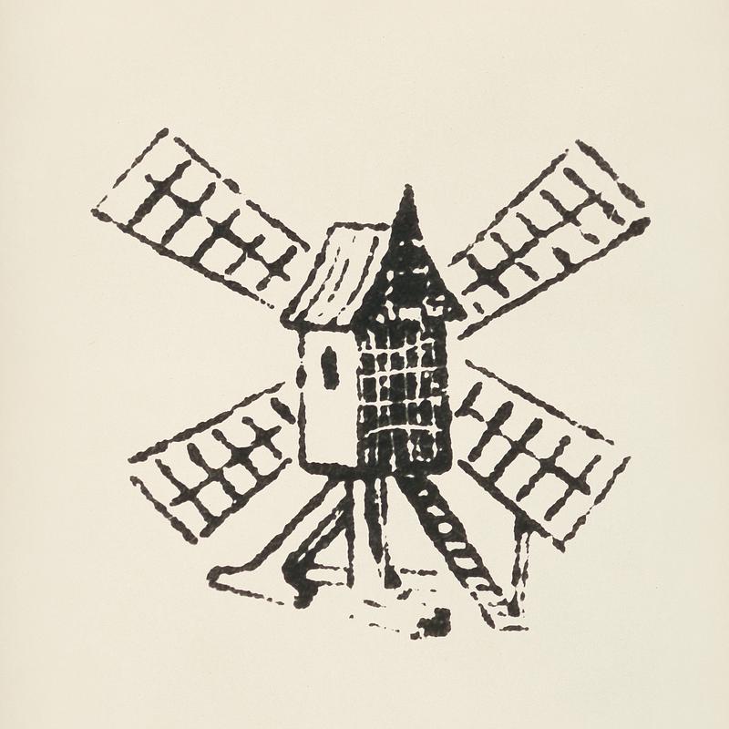 Windmill icon from L'ornement Polychrome (1888) by Albert Racinet (1825–1893). Digitally enhanced from our own original 1888 edition. Windmill icon from L'ornement Polychrome (1888) by Albert Racinet (1825–1893). Digitally enhanced from our own original…