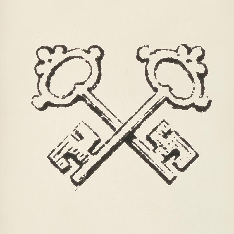 Keyword icon from L'ornement Polychrome (1888) by Albert Racinet (1825–1893). Digitally enhanced from our own original 1888 edition. Keyword icon from L'ornement Polychrome (1888) by Albert Racinet (1825–1893). Digitally enhanced from our own original…