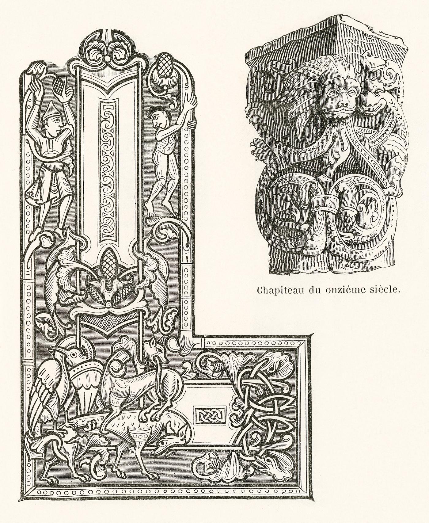 Antique Chinese illustrations from L'ornement Polychrome (1888) by Albert Racinet (1825–1893). Digitally enhanced... Antique Chinese illustrations from L'ornement Polychrome (1888) by Albert Racinet (1825–1893). Digitally enhanced...