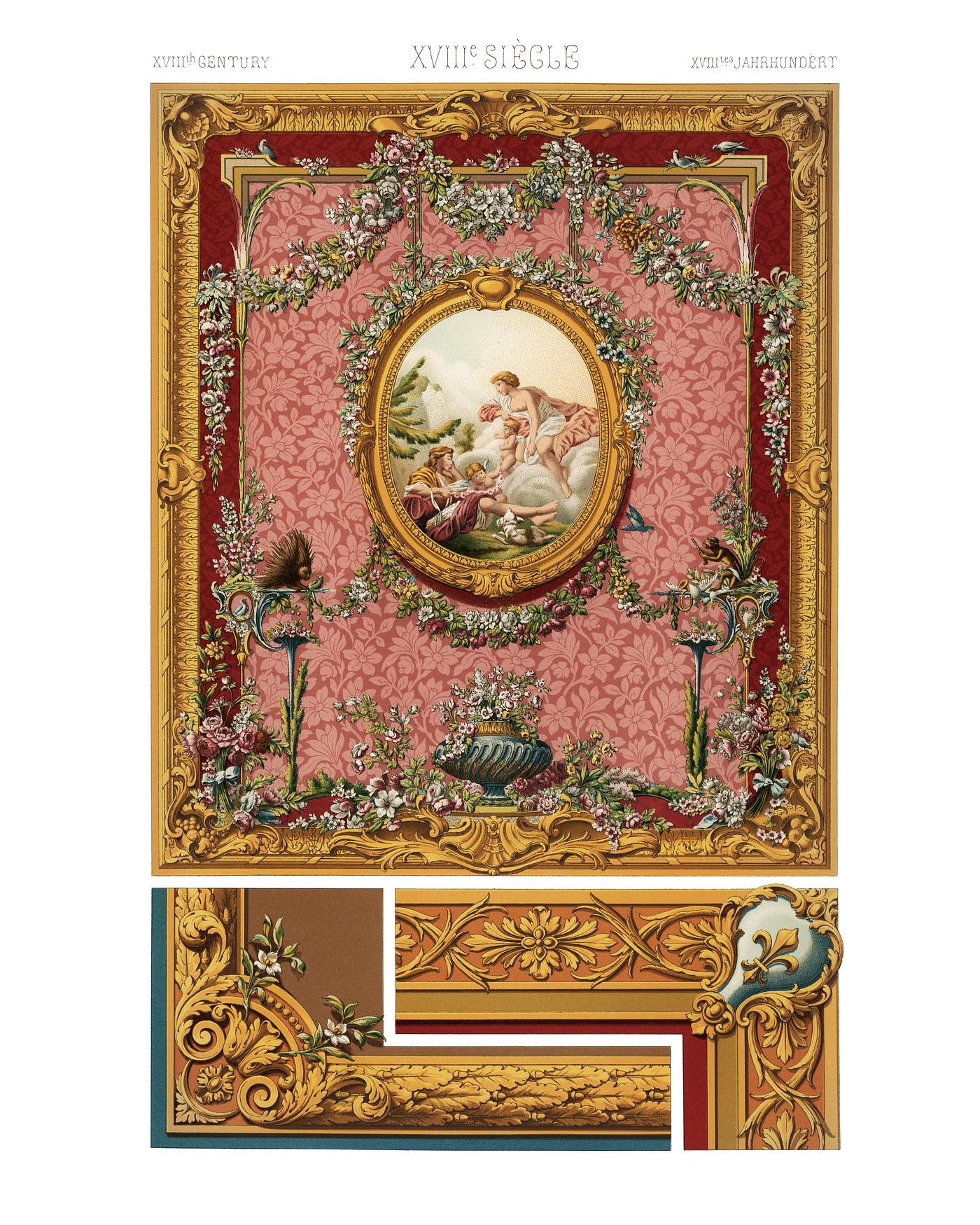 Find inspiration from the works of several notable artists in the 19th century through Albert Racinet (1825–1893)... Find inspiration from the works of several notable artists in the 19th century through Albert Racinet (1825–1893)...