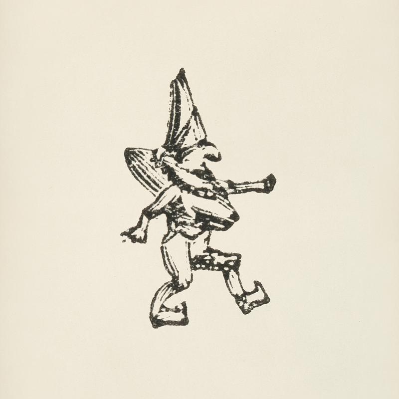 Gnome figurine icon from L'ornement Polychrome (1888) by Albert Racinet (1825–1893). Digitally enhanced from our own original 1888 edition. Gnome figurine icon from L'ornement Polychrome (1888) by Albert Racinet (1825–1893). Digitally enhanced from our own…