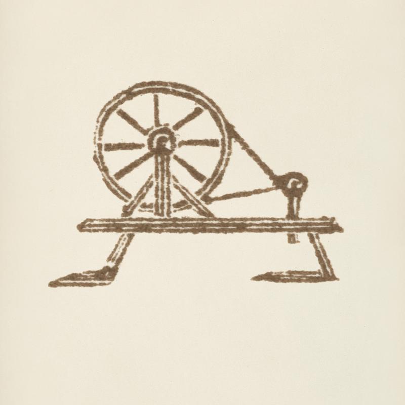 Spinner icon from L'ornement Polychrome (1888) by Albert Racinet (1825–1893). Digitally enhanced from our own original 1888 edition. Spinner icon from L'ornement Polychrome (1888) by Albert Racinet (1825–1893). Digitally enhanced from our own original…