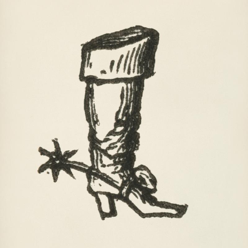 Boot icon from L'ornement Polychrome (1888) by Albert Racinet (1825–1893). Digitally enhanced from our own original 1888 edition. Boot icon from L'ornement Polychrome (1888) by Albert Racinet (1825–1893). Digitally enhanced from our own original…