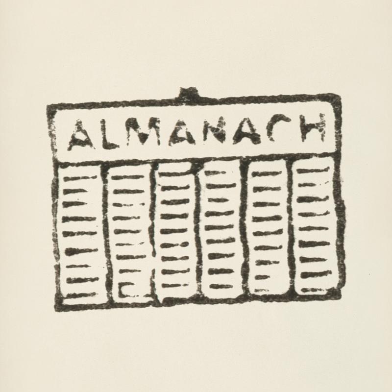 Almanac icon from L'ornement Polychrome (1888) by Albert Racinet (1825–1893). Digitally enhanced from our own original 1888 edition. Almanac icon from L'ornement Polychrome (1888) by Albert Racinet (1825–1893). Digitally enhanced from our own original…