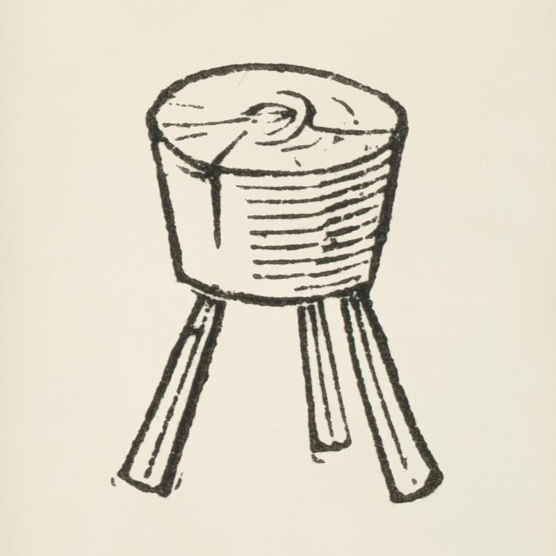 Drum icon from L'ornement Polychrome (1888) by Albert Racinet (1825–1893). Digitally enhanced from our own original 1888 edition. Drum icon from L'ornement Polychrome (1888) by Albert Racinet (1825–1893). Digitally enhanced from our own original…
