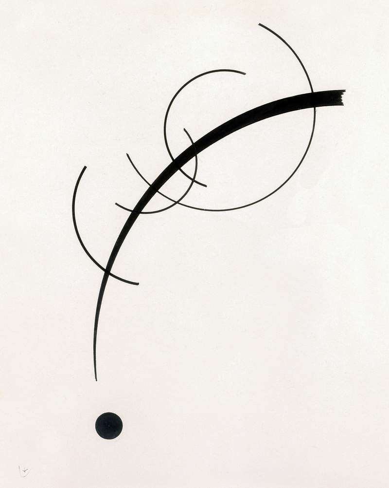 Free Curve to the Point: Accompanying Sound of Geometric Curves (1925) print in high resolution by Wassily Kandinsky. Original from The MET Museum. Digitally enhanced by rawpixel. Free Curve to the Point: Accompanying Sound of Geometric Curves (1925) print in high resolution by Wassily Kandinsky.…
