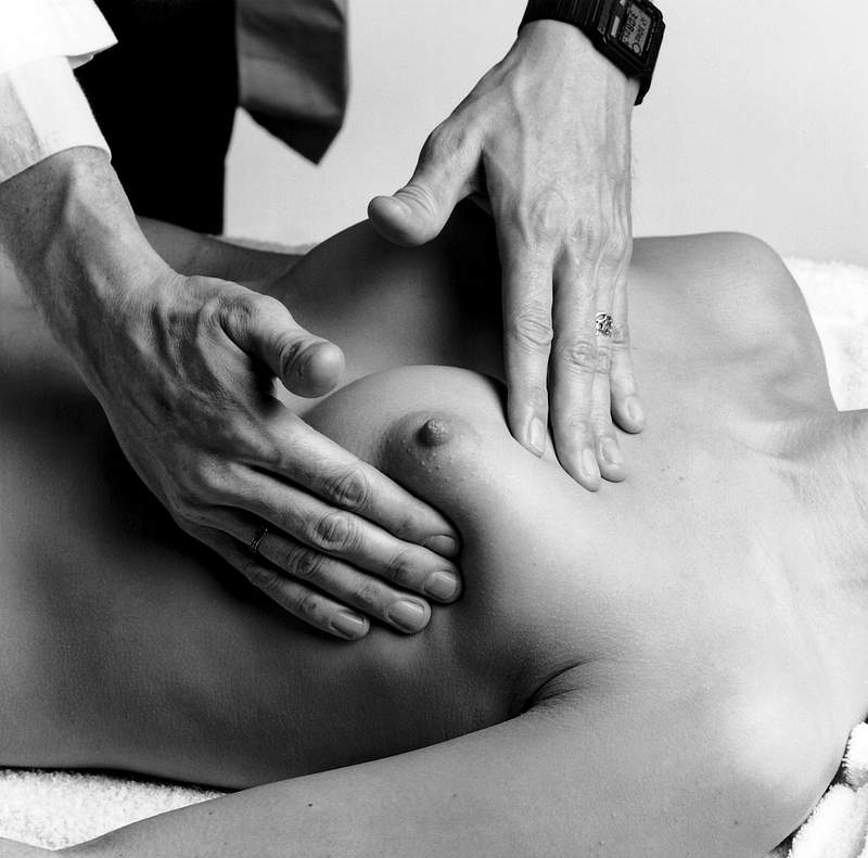 Naked woman showing her breasts. Breast Exam… | Free public domain photo Naked woman showing her breasts. Breast Exam (1985). Original from The National Cancer Institute. Digitally enhanced by…