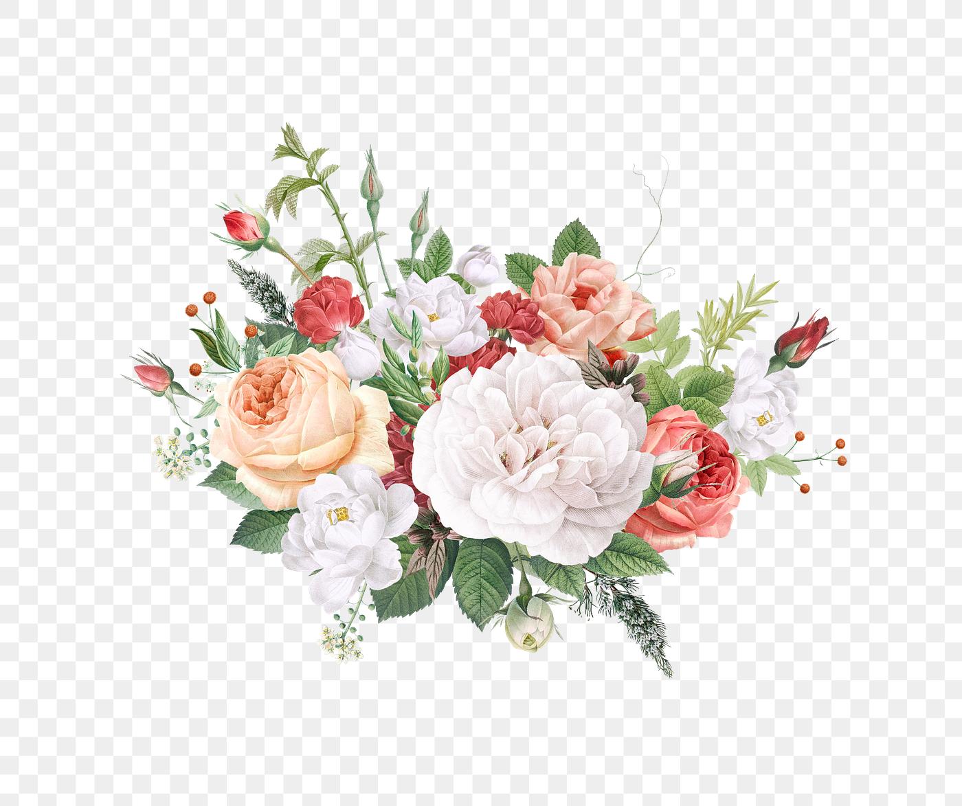 Download Floral design wedding invitation | Royalty free ...