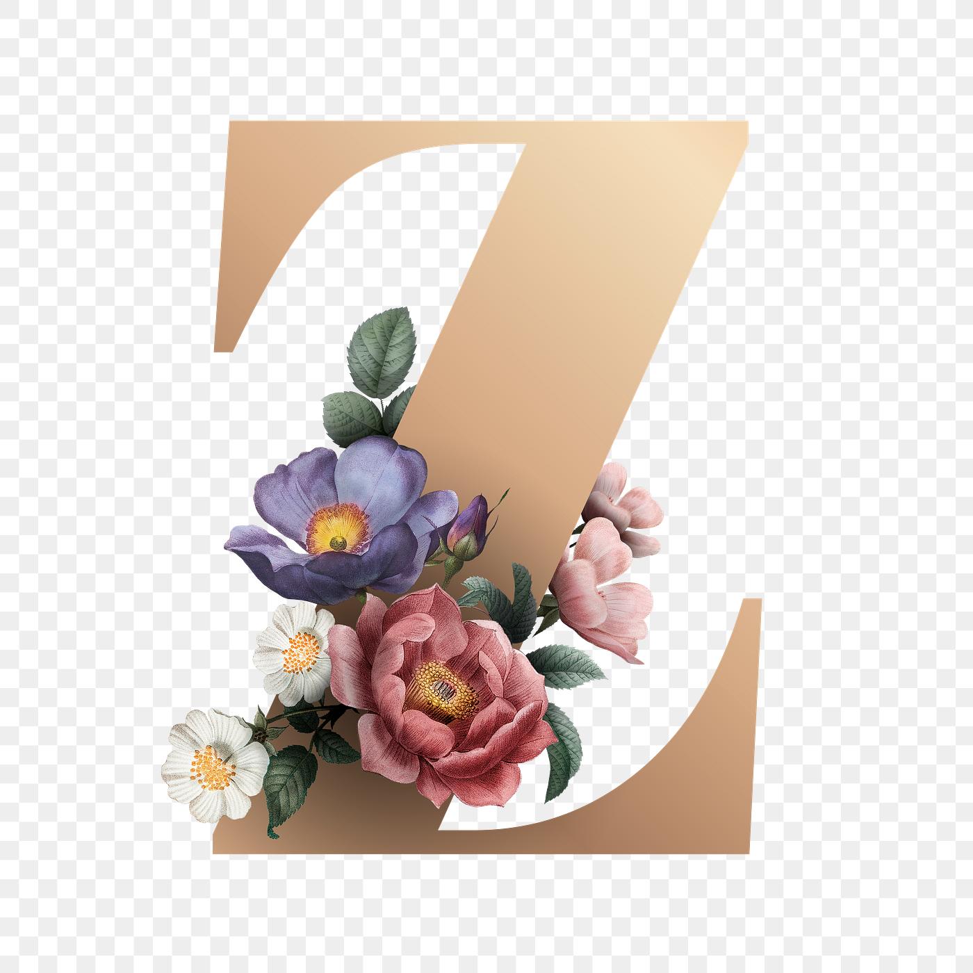 floral letter z font free transparent png 583140 floral letter z font free transparent png 583140