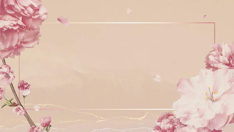 Peach Background Wedding Invitation Images | Free Photos, PNG Stickers