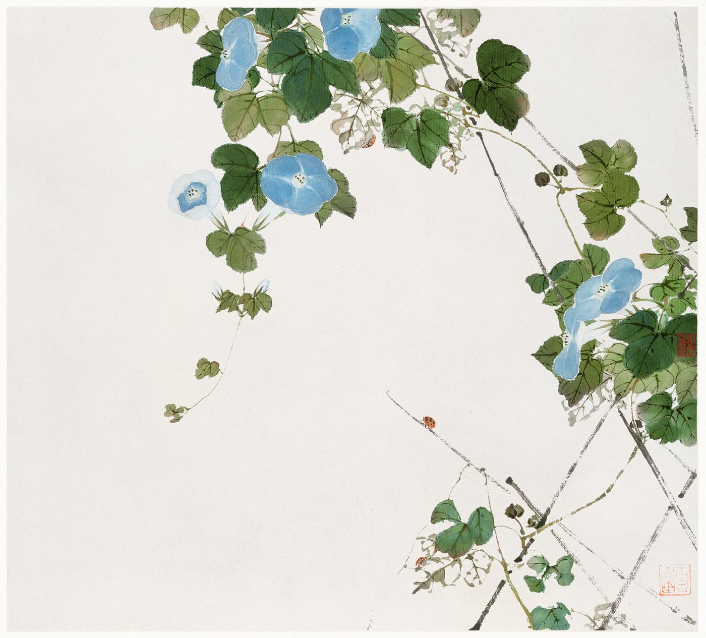 Insects and Flowers (Qing dynasty ca. 1644–1911) by Ju Lian. Original from The Getty. Digitally enhanced by rawpixel. Insects and Flowers (Qing dynasty ca. 1644–1911) by Ju Lian. Original from The Getty. Digitally enhanced by rawpixel.