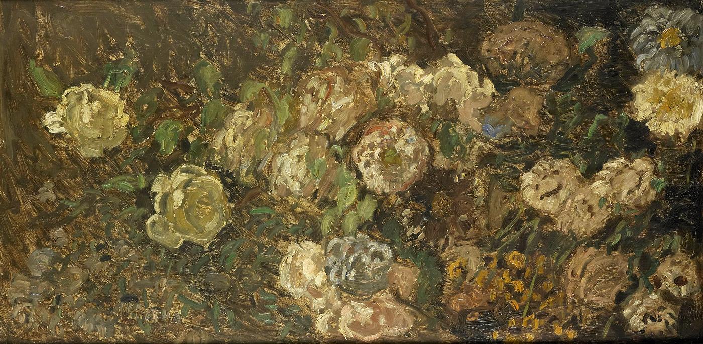 Bloemen (1860–1912) by Claude Monet. Original from the Rijksmuseum. Digitally enhanced by rawpixel. Bloemen (1860–1912) by Claude Monet. Original from the Rijksmuseum. Digitally enhanced by rawpixel.