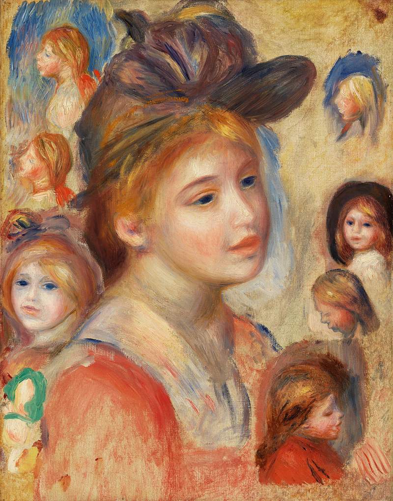 PierreAuguste Renoir Free Original Public Domain Paintings rawpixel PierreAuguste Renoir Free Original Public Domain Paintings rawpixel