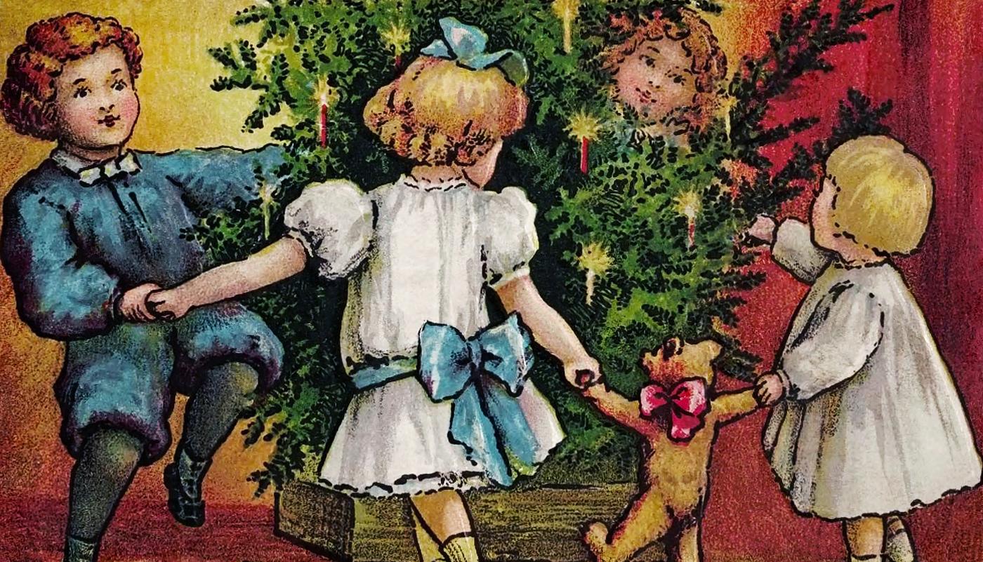 Christmas in Austria (1910) by Bertha D. Hoxie and Frances Bartlett. Original from Library of Congress. Digitally enhanced... Christmas in Austria (1910) by Bertha D. Hoxie and Frances Bartlett. Original from Library of Congress. Digitally enhanced...
