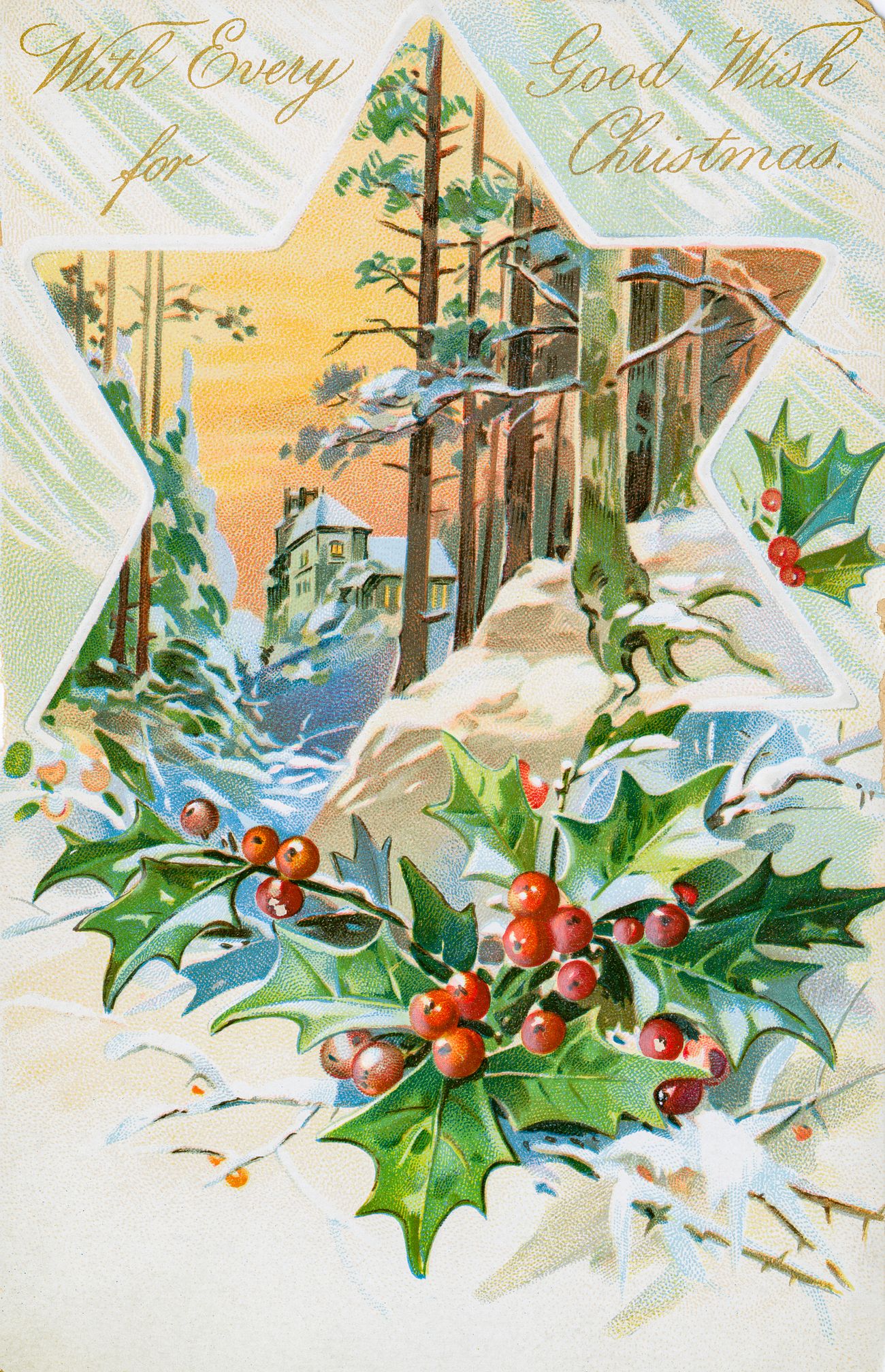 vintage-christmas-card-free-public-domain-illustration-1232667