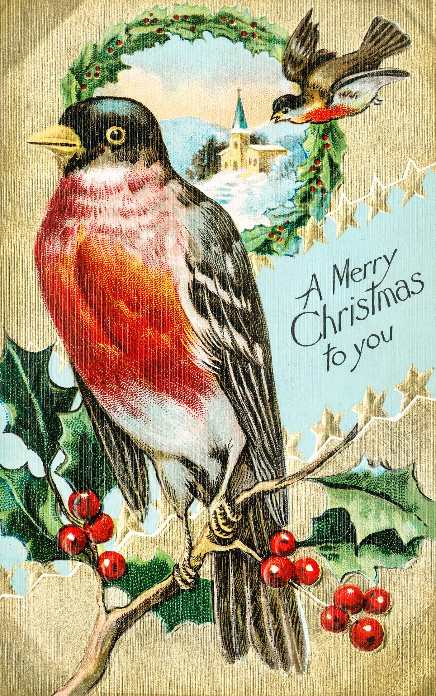 Vintage Christmas Postcard (1908) by Bamforth & Co. Original from The New York Public Library. Digitally enhanced by... Vintage Christmas Postcard (1908) by Bamforth & Co. Original from The New York Public Library. Digitally enhanced by...