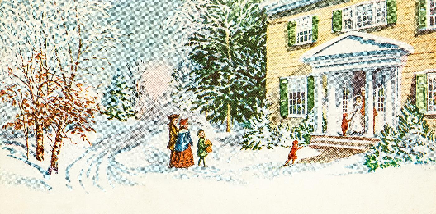 To the Folks Back Home by Owen Card Publishing Co. Original from The New York Public Library. Digitally enhanced by rawpixel. To the Folks Back Home by Owen Card Publishing Co. Original from The New York Public Library. Digitally enhanced by rawpixel.