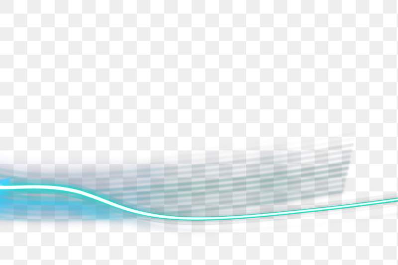 Neon Light Streaks Design Element Free Transparent Png 2354017
