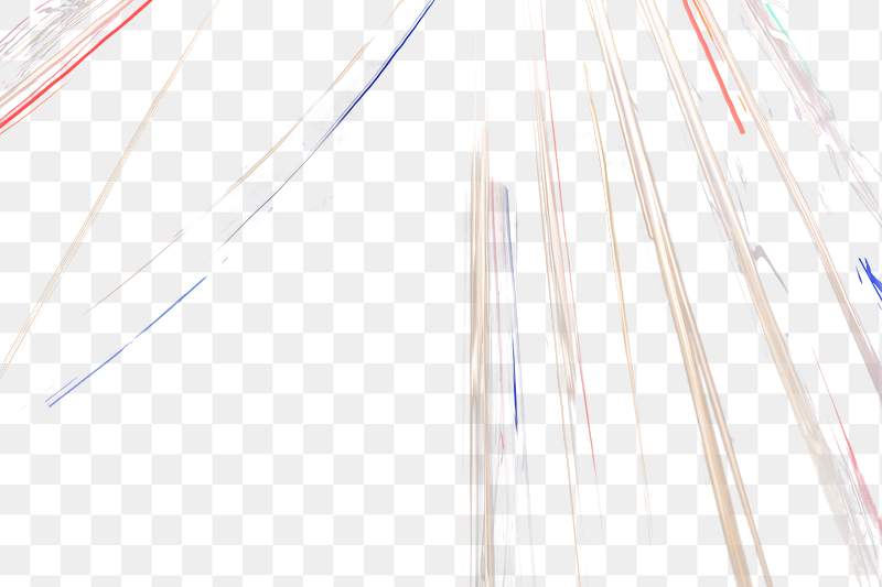 Neon Light Streaks Design Element Free Transparent Png 2354017