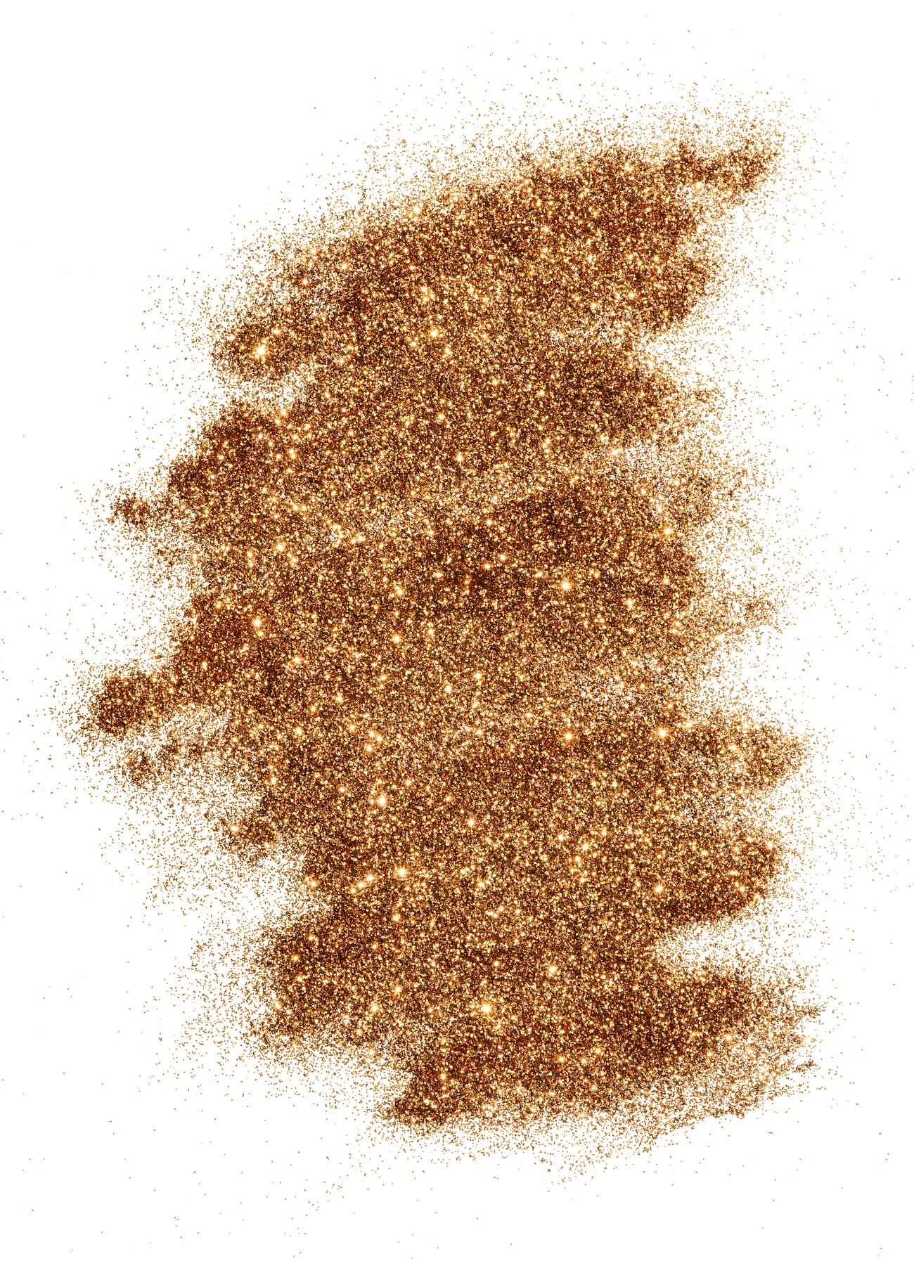 Festive sparkly bronze glitter background | Premium PSD - rawpixel