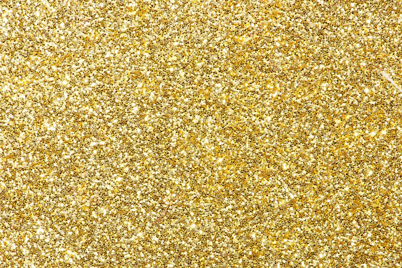 Gold Glitter Background Free Stock Photo 552600