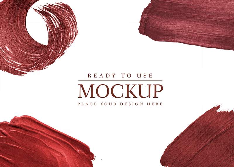 Download Free Free Stock Images Vectors Psd Mockups Rawpixel PSD Mockup Template