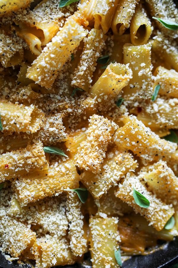 Delicious gluten-free pasta dish for dinner
